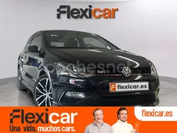 Negro Usado 2017 VW Polo GTI Berlina | 16.490 € (Precio justo)