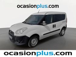 Blanco Usado 2015 Fiat Doblò Active Monovolumen | 9490 € (Precio justo)