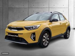 Amarillo Usado 2021 Kia Stonic SUV | 17.399 € (Precio justo)