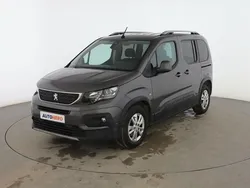 Gris Usado 2018 Peugeot Rifter Allure Monovolumen | 15.699 € (Precio justo)