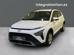 Blanco Nuevo 2024 Hyundai Bayon SUV | 18.900 € (Precio justo)