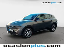 Gris Usado 2022 Alfa Romeo Tonale Sprint SUV | 22.682 € (Precio justo)