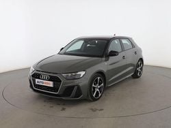 Gris Usado 2021 Audi A1 Sportback Comfort Utilitario | 18.899 € (Precio justo)