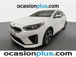Blanco Usado 2021 Kia Ceed Familiar | 12.682 € (Buen precio)