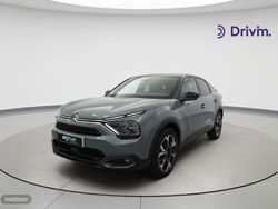 Nuevo 2025 Citroën e-C4 SUV | 32.700 € (Precio justo)