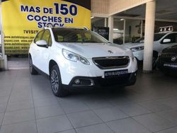 Usado 2015 Peugeot 2008 Active SUV | 11.000 €