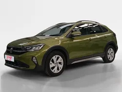 Verde Usado 2024 VW Taigo Life SUV | 20.900 € (Precio justo)