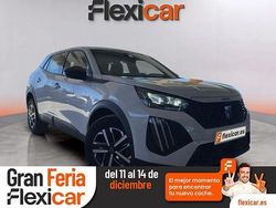 Blanco Usado 2024 Peugeot 2008 Active SUV | 16.390 € (Buen precio)