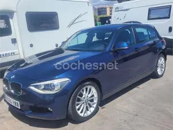 Azul Usado 2014 BMW 118 Utilitario | 12.500 € (Buen precio)
