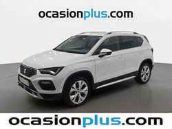 Blanco Usado 2021 Seat Ateca SUV | 20.900 € (Buen precio)