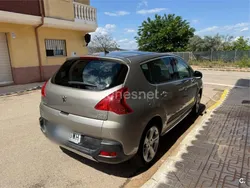 Beige Usado 2010 Peugeot 3008 Sport Berlina | 5900 € (Caro)