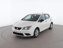 Blanco Usado 2016 Seat Ibiza Reference Utilitario | 10.199 € (Precio justo)