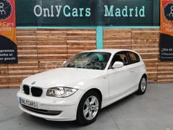 Blanco Usado 2011 BMW 116 Utilitario | 7190 € (Buen precio)
