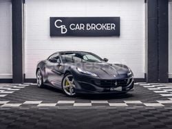 Gris / plata Usado 2018 Ferrari Portofino Descapotable | 224.900 €