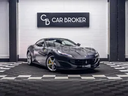 Gris / plata Usado 2018 Ferrari Portofino Descapotable | 224.900 € (Precio justo)