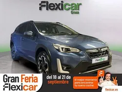Azul Usado 2023 Subaru XV SUV | 23.590 € (Buen precio)