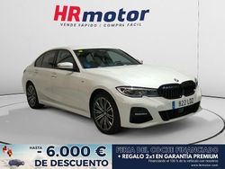 Blanco Usado 2020 BMW 330e M Sport Berlina | 30.590 €