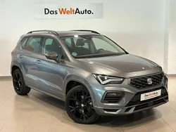 Gris Usado 2024 Seat Ateca FR SUV | 28.400 € (Un poco caro)