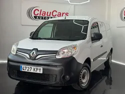 Blanco Usado 2018 Renault Kangoo Monovolumen | 8264 € (Super precio)