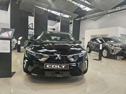 Negro Nuevo 2025 Mitsubishi Colt Motion Utilitario | 16.700 € (Precio justo)