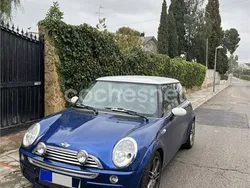 Azul Usado 2004 Mini Cooper Utilitario | 6800 € (Buen precio)
