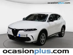Blanco Usado 2022 Alfa Romeo Tonale Sprint SUV | 22.591 € (Precio justo)