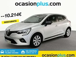 Gris Usado 2022 Renault Clio V Business Utilitario | 10.214 € (Buen precio)