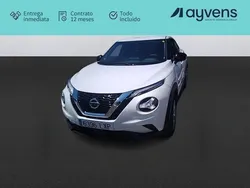 Blanco Usado 2022 Nissan Juke Acenta SUV | 18.400 € (Precio justo)