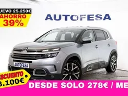 Blanco Usado 2019 Citroën C5 Aircross Feel SUV | 13.800 € (Buen precio)