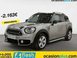 Plateado Usado 2018 Mini Cooper S Countryman SUV | 21.091 € (Buen precio)