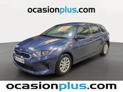 Azul Usado 2021 Kia Ceed Utilitario | 13.082 € (Buen precio)