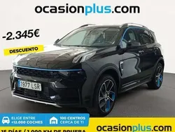 Negro Usado 2021 Lynk & Co 01 SUV | 23.455 € (Precio justo)