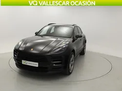 Negro Usado 2020 Porsche Macan SUV | 51.900 € (Precio justo)