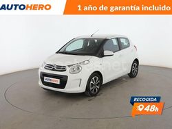 Blanco Usado 2021 Citroën C1 Utilitario | 9899 € (Precio justo)
