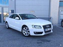 Blanco Usado 2008 Audi A5 Coupe | 10.499 € (Buen precio)