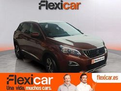Naranja Usado 2020 Peugeot 3008 Allure SUV | 16.490 € (Precio justo)