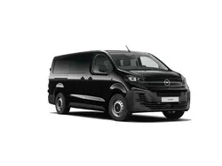 Negro Nuevo 2024 Opel Vivaro S Van | 35.400 €