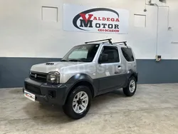 Gris / plata Usado 2017 Suzuki Jimny SUV | 19.400 €