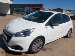 Blanco Usado 2019 Peugeot 208 Signature Sky Utilitario | 8900 € (Super precio)