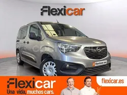 Gris / plata Usado 2019 Opel Combo Life Selective Monovolumen | 15.990 € (Precio justo)