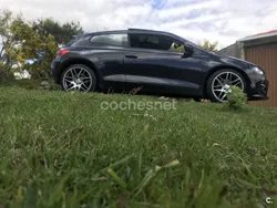 Negro Usado 2010 VW Scirocco Coupe | 7800 € (Precio justo)