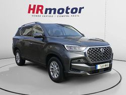 Usado 2023 Ssangyong (KGM) Rexton SUV | 27.890 € (Precio justo)