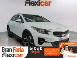Blanco Usado 2022 Kia XCeed SUV | 12.990 € (Precio justo)