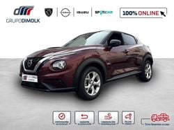 Negro Usado 2022 Nissan Juke Enigma SUV | 18.900 € (Precio justo)