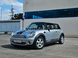 Gris / plata Usado 2007 Mini ONE Utilitario | 5400 € (Precio justo)