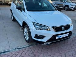 Blanco Usado 2019 Seat Ateca Style SUV | 16.900 € (Precio justo)