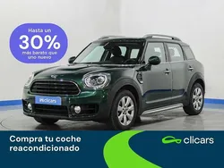 Verde Usado 2018 Mini Cooper Countryman SUV | 15.890 € (Precio justo)