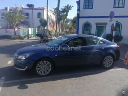 Azul Usado 2014 Opel Insignia Expression Berlina | 9900 €