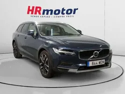 Azul Usado 2023 Volvo V90 Core Familiar | 30.290 € (Precio justo)