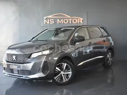 Gris / plata Usado 2022 Peugeot 5008 Allure Monovolumen | 22.900 € (Un poco caro)